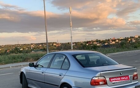 BMW 5 серия, 2002 год, 850 000 рублей, 6 фотография