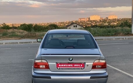 BMW 5 серия, 2002 год, 850 000 рублей, 5 фотография