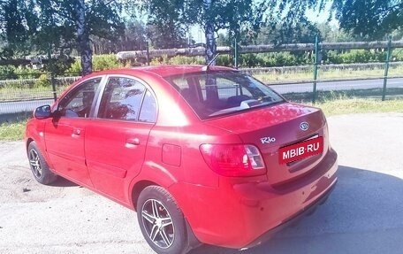 KIA Rio II, 2011 год, 700 000 рублей, 5 фотография