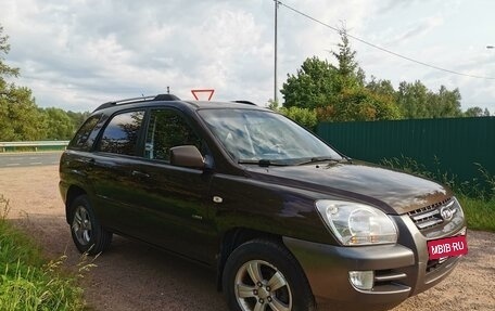 KIA Sportage II, 2006 год, 725 000 рублей, 11 фотография