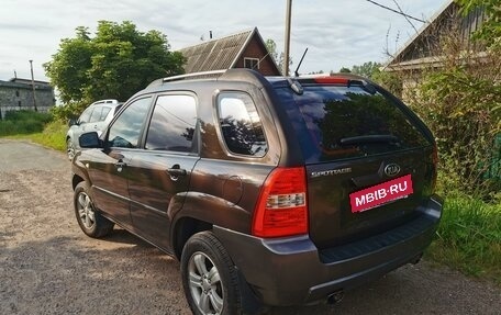 KIA Sportage II, 2006 год, 725 000 рублей, 9 фотография