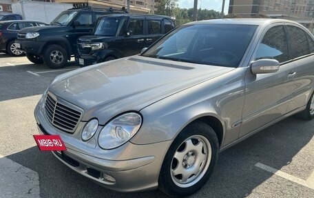Mercedes-Benz E-Класс, 2003 год, 820 000 рублей, 6 фотография