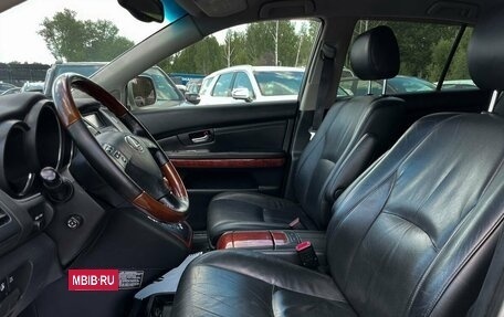 Lexus RX II рестайлинг, 2005 год, 1 399 000 рублей, 11 фотография