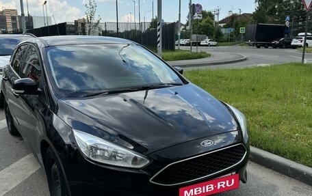 Ford Focus III, 2016 год, 1 100 000 рублей, 2 фотография