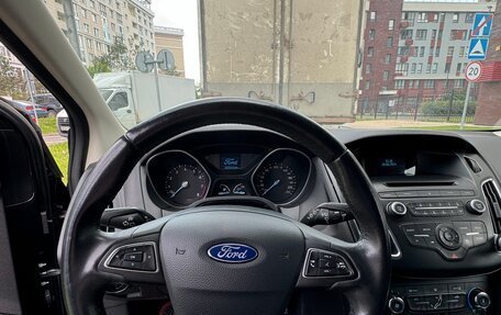 Ford Focus III, 2016 год, 1 100 000 рублей, 9 фотография