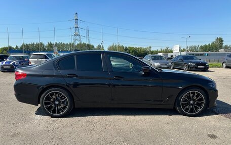 BMW 5 серия, 2019 год, 3 100 000 рублей, 3 фотография