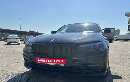 BMW 5 серия, 2019 год, 3 100 000 рублей, 2 фотография