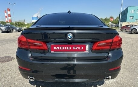 BMW 5 серия, 2019 год, 3 100 000 рублей, 5 фотография