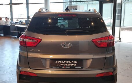 Hyundai Creta I рестайлинг, 2020 год, 2 050 000 рублей, 4 фотография
