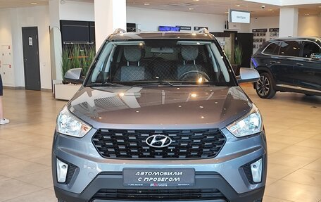 Hyundai Creta I рестайлинг, 2020 год, 2 050 000 рублей, 8 фотография