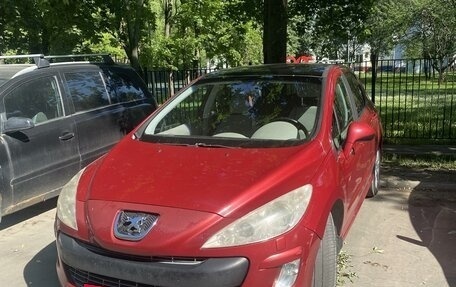 Peugeot 308 II, 2009 год, 550 000 рублей, 6 фотография