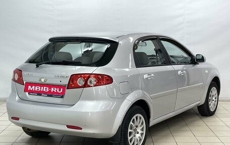 Chevrolet Lacetti, 2007 год, 599 000 рублей, 4 фотография