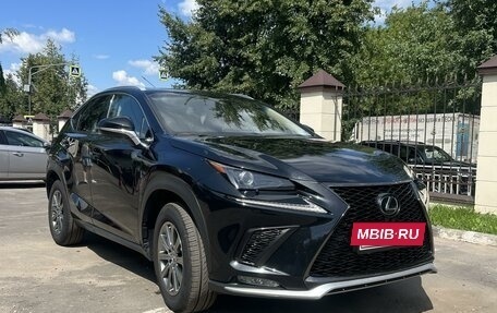 Lexus NX I, 2017 год, 2 450 000 рублей, 2 фотография