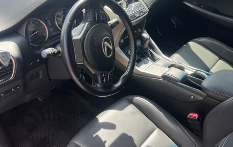 Lexus NX I, 2017 год, 2 450 000 рублей, 13 фотография