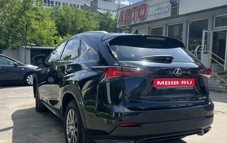 Lexus NX I, 2017 год, 2 450 000 рублей, 9 фотография