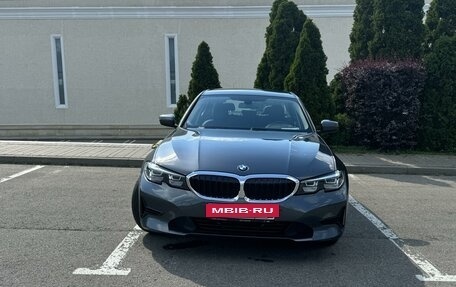 BMW 3 серия, 2021 год, 3 700 000 рублей, 3 фотография