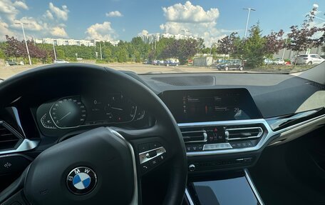 BMW 3 серия, 2021 год, 3 700 000 рублей, 7 фотография