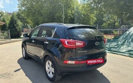 KIA Sportage III, 2011 год, 1 150 000 рублей, 4 фотография