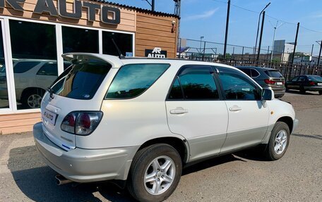 Toyota Harrier, 2002 год, 1 149 000 рублей, 3 фотография