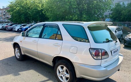 Toyota Harrier, 2002 год, 1 149 000 рублей, 7 фотография