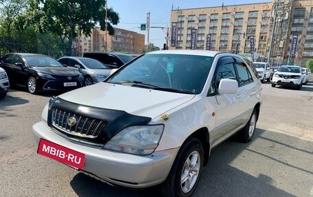 Toyota Harrier, 2002 год, 1 149 000 рублей, 5 фотография