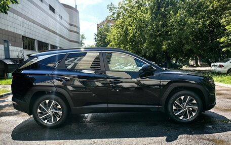 Hyundai Tucson, 2024 год, 3 950 000 рублей, 17 фотография