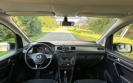 Volkswagen Caddy IV, 2019 год, 1 850 000 рублей, 5 фотография