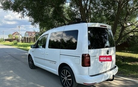 Volkswagen Caddy IV, 2019 год, 1 850 000 рублей, 4 фотография