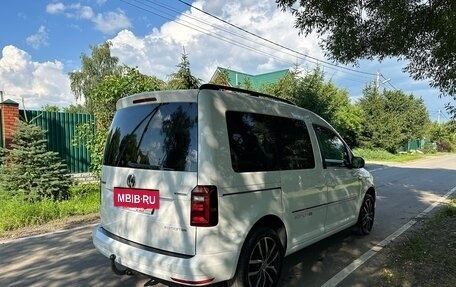 Volkswagen Caddy IV, 2019 год, 1 850 000 рублей, 3 фотография