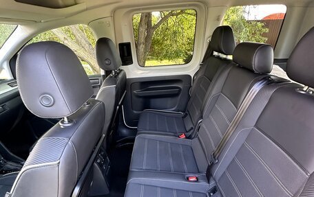 Volkswagen Caddy IV, 2019 год, 1 850 000 рублей, 7 фотография