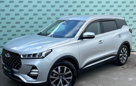 Chery Tiggo 7 Pro, 2022 год, 1 945 000 рублей, 3 фотография