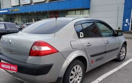 Renault Megane II, 2005 год, 370 000 рублей, 2 фотография