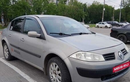 Renault Megane II, 2005 год, 370 000 рублей, 4 фотография