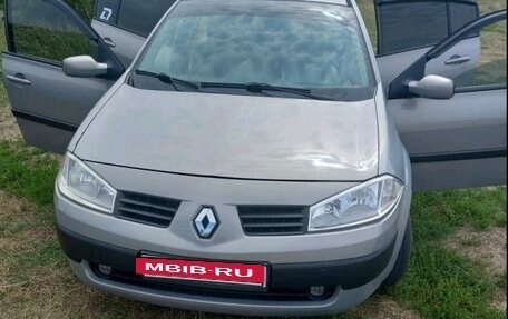 Renault Megane II, 2005 год, 370 000 рублей, 6 фотография