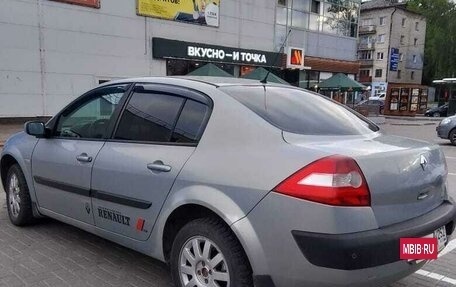 Renault Megane II, 2005 год, 370 000 рублей, 3 фотография