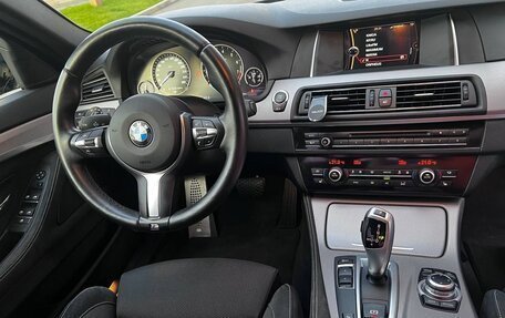 BMW 5 серия, 2014 год, 2 800 000 рублей, 5 фотография