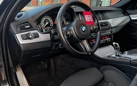BMW 5 серия, 2014 год, 2 800 000 рублей, 11 фотография