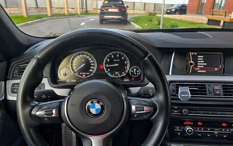 BMW 5 серия, 2014 год, 2 800 000 рублей, 13 фотография
