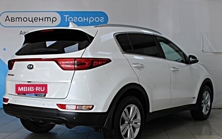 KIA Sportage IV рестайлинг, 2017 год, 2 549 000 рублей, 8 фотография