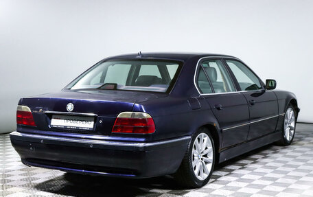 BMW 7 серия, 2001 год, 550 000 рублей, 5 фотография