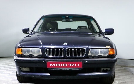 BMW 7 серия, 2001 год, 550 000 рублей, 2 фотография