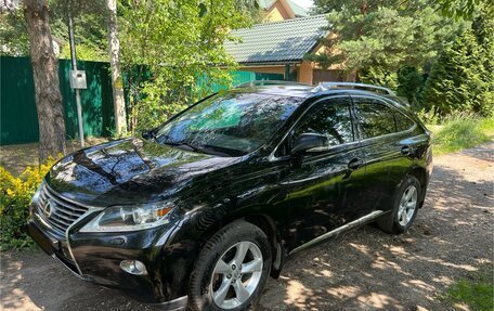 Lexus RX III, 2013 год, 2 550 000 рублей, 1 фотография