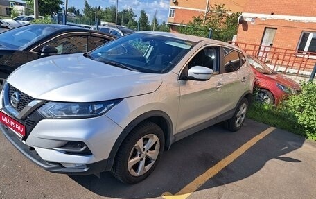 Nissan Qashqai, 2019 год, 2 000 000 рублей, 1 фотография