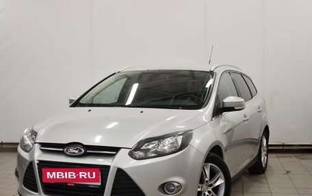 Ford Focus III, 2013 год, 910 000 рублей, 1 фотография