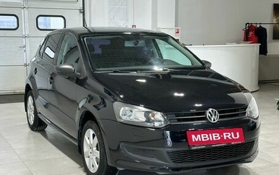 Volkswagen Polo VI (EU Market), 2009 год, 879 900 рублей, 1 фотография