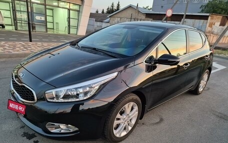 KIA cee'd III, 2014 год, 1 450 000 рублей, 1 фотография