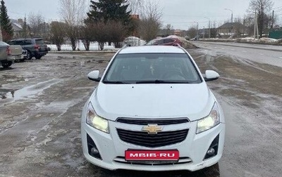 Chevrolet Cruze II, 2014 год, 650 000 рублей, 1 фотография