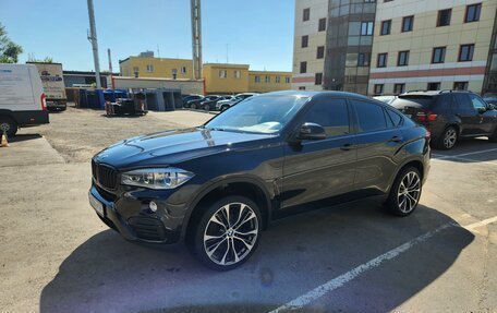 BMW X6, 2015 год, 4 500 000 рублей, 1 фотография