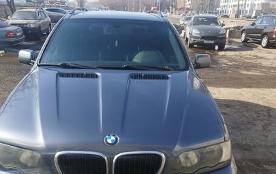BMW X5, 2002 год, 850 000 рублей, 1 фотография