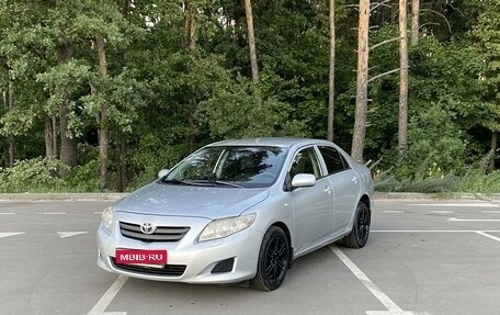 Toyota Corolla, 2007 год, 943 000 рублей, 1 фотография